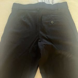 New with tags black Hue dressy black pull on pants